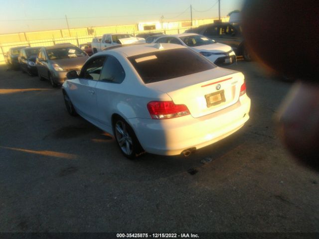 WBAUP7C51BVP21086 BMW 1 Series 128i