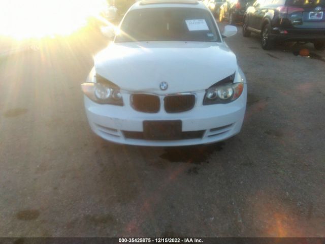 WBAUP7C51BVP21086 BMW 1 Series 128i