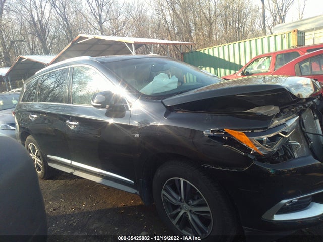 2016 Infiniti QX60, VIN: 5N1AL0MM2GC506698