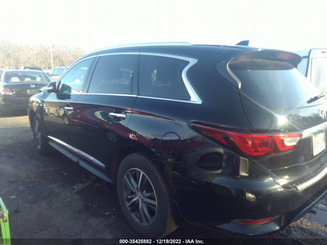 2016 Infiniti QX60, VIN: 5N1AL0MM2GC506698