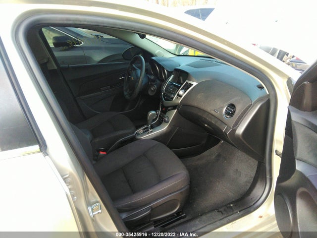 2015 CHEVROLET CRUZE LT VIN: 1G1PC5SBXF7226010