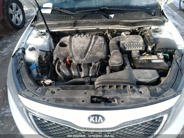 2015 Kia Optima, VIN: 5XXGM4A72FG456739