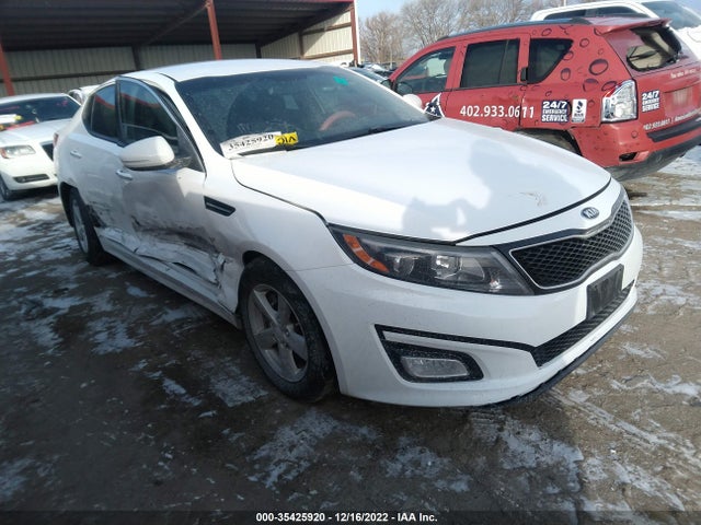 2015 Kia Optima, VIN: 5XXGM4A72FG456739