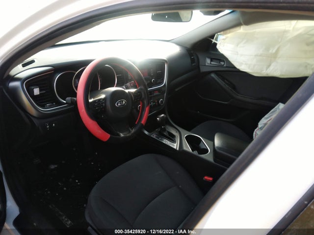 2015 Kia Optima, VIN: 5XXGM4A72FG456739