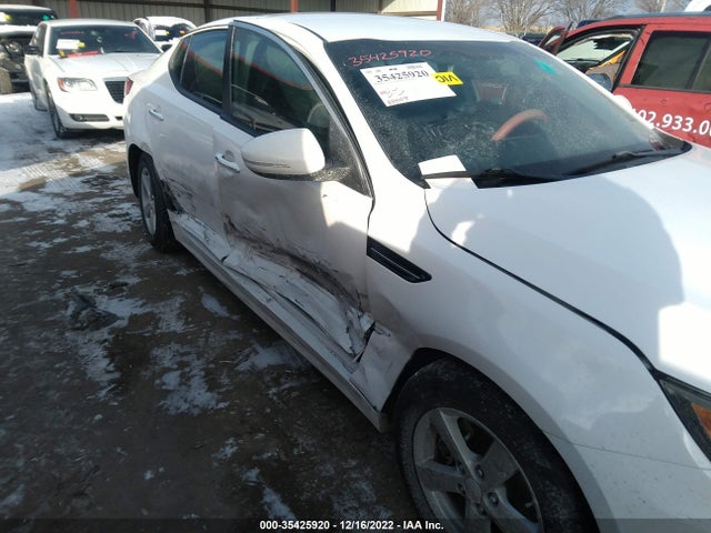 2015 Kia Optima, VIN: 5XXGM4A72FG456739