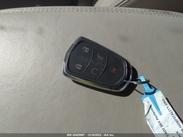 Cadillac Srx Performance Collection 2016 3GYFNCE3XGS530117 Image 3