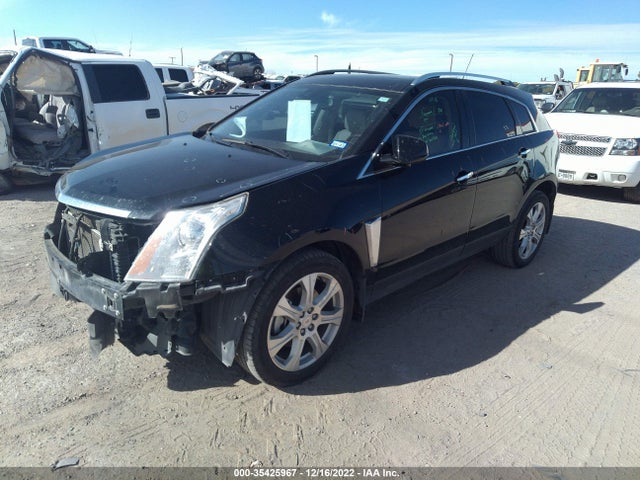 Cadillac Srx Performance Collection 2016 3GYFNCE3XGS530117 Image 2