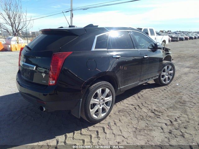Cadillac Srx Performance Collection 2016 3GYFNCE3XGS530117 Image 5