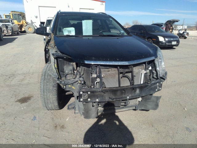 Cadillac Srx Performance Collection 2016 3GYFNCE3XGS530117 Image 7