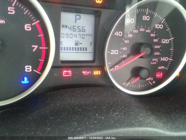 JF2SJAAC7EH437976 Subaru Forester