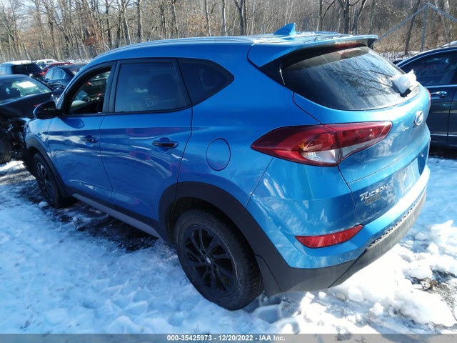 2018 Hyundai Tucson, VIN: KM8J3CA44JU708031