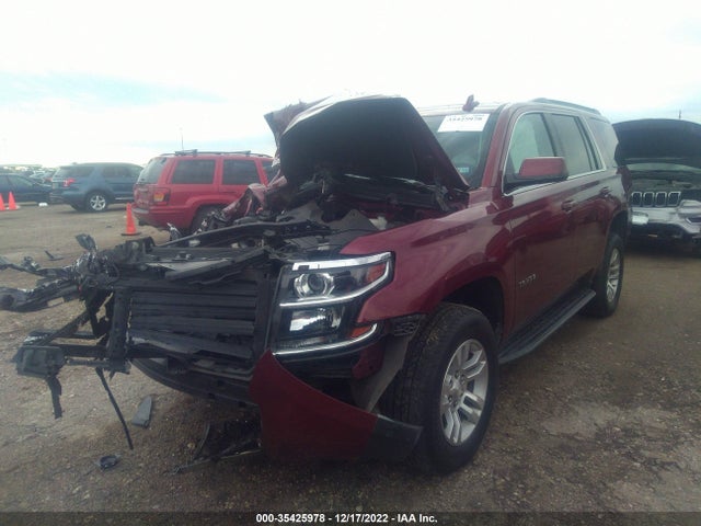 2019 Chevrolet Tahoe, VIN: 1GNSKBKC1KR356629