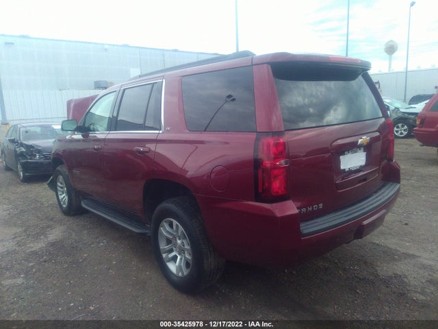 2019 Chevrolet Tahoe, VIN: 1GNSKBKC1KR356629