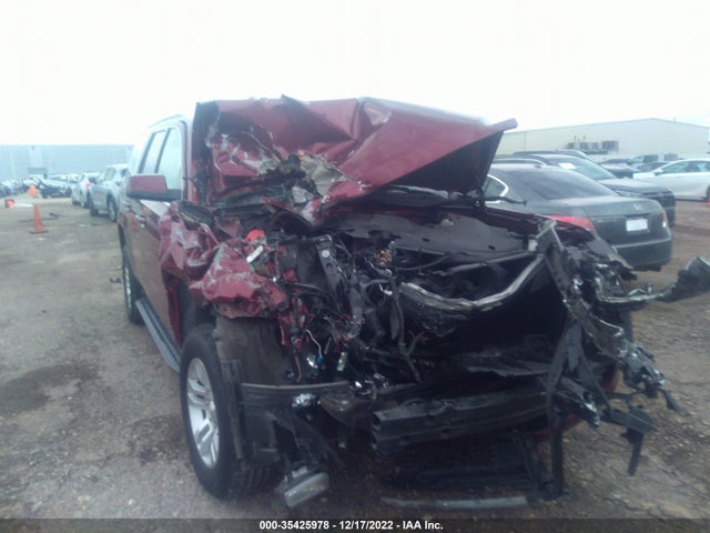 2019 Chevrolet Tahoe, VIN: 1GNSKBKC1KR356629