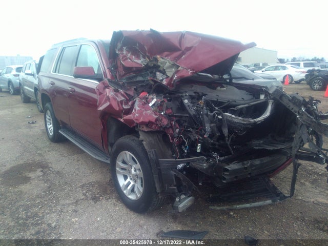 2019 1GNSKBKC1KR356629 main image