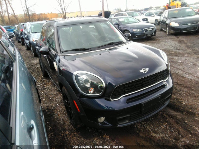2012 WMWZC5C54CWL59241 главное изображение
