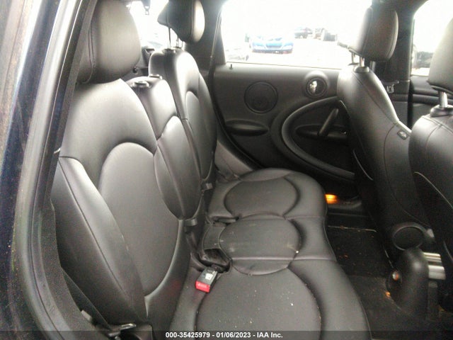 Mini COOPER COUNTRYMAN 2012 WMWZC5C54CWL59241 Image 8