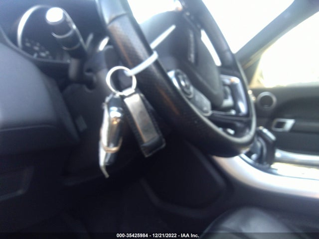 SALWR2PF0GA118245 Land Rover RANGE ROVER SPORT
