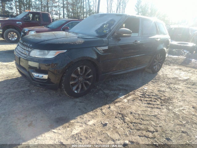 SALWR2PF0GA118245 Land Rover RANGE ROVER SPORT