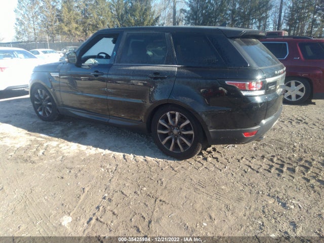 SALWR2PF0GA118245 Land Rover RANGE ROVER SPORT