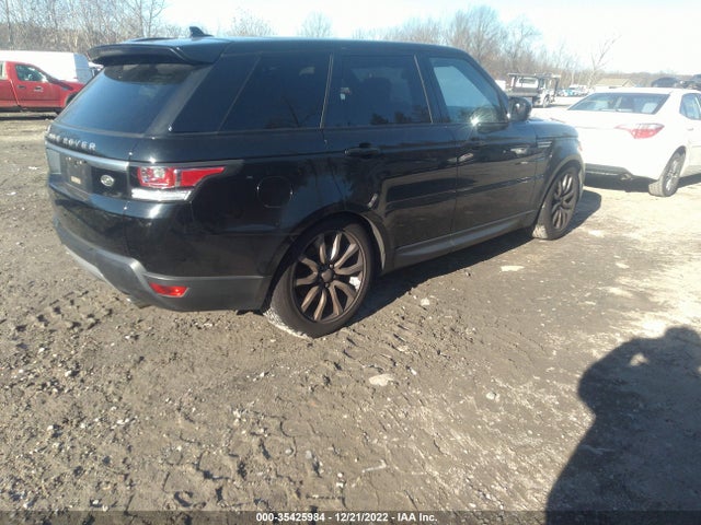 SALWR2PF0GA118245 Land Rover RANGE ROVER SPORT
