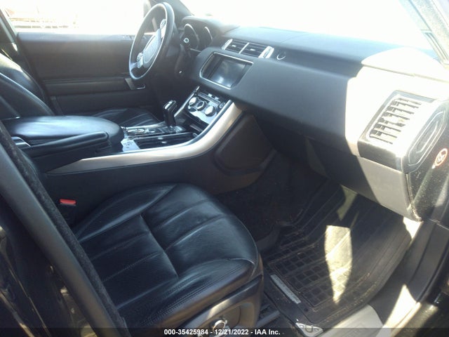 SALWR2PF0GA118245 Land Rover RANGE ROVER SPORT