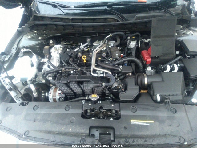 Nissan Altima 2.5 Sv 2021 1N4BL4DW3MN374140 Image 10
