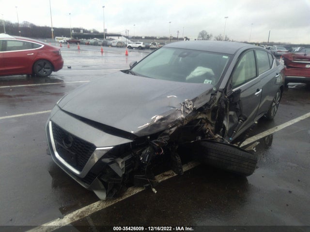 Nissan Altima 2.5 Sv 2021 1N4BL4DW3MN374140 Image 2