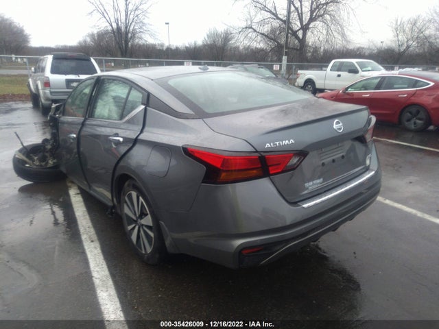 Nissan Altima 2.5 Sv 2021 1N4BL4DW3MN374140 Image 3
