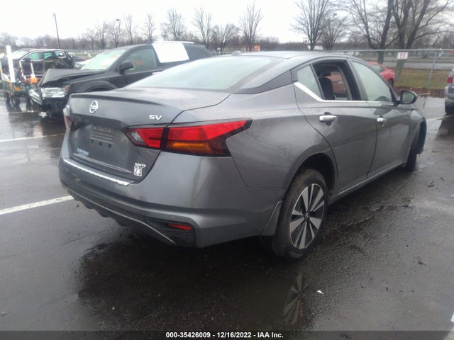 Nissan Altima 2.5 Sv 2021 1N4BL4DW3MN374140 Image 4