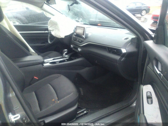 Nissan Altima 2.5 Sv 2021 1N4BL4DW3MN374140 Image 5