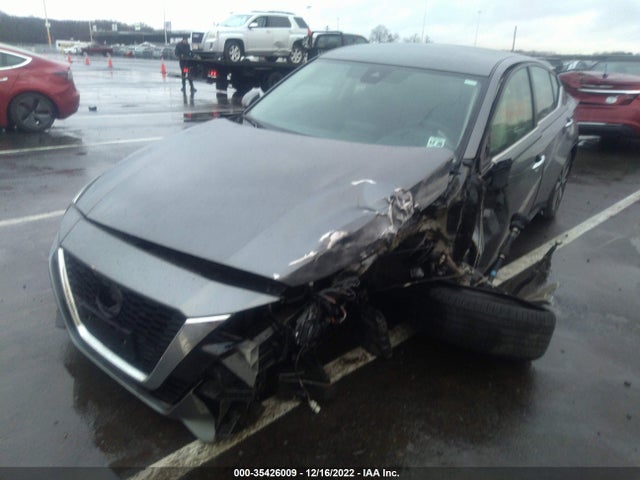 Nissan Altima 2.5 Sv 2021 1N4BL4DW3MN374140 Image 6
