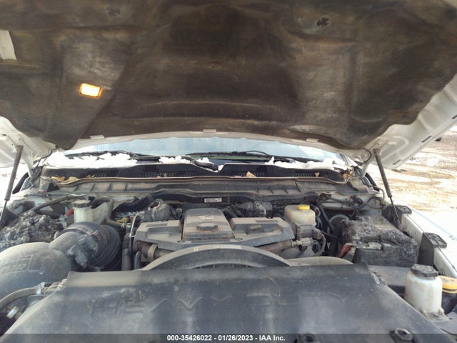 2015 Ram 2500, VIN: 3C6UR5LL1FG537241