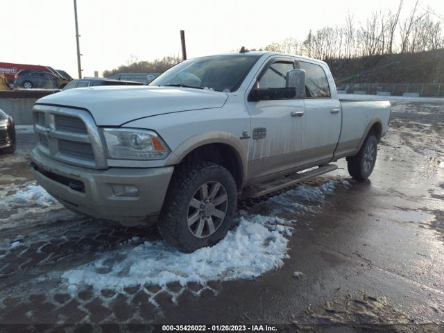 2015 Ram 2500, VIN: 3C6UR5LL1FG537241
