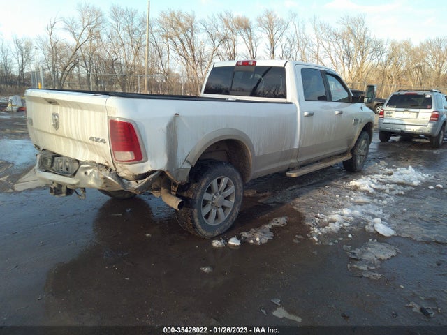 2015 Ram 2500, VIN: 3C6UR5LL1FG537241