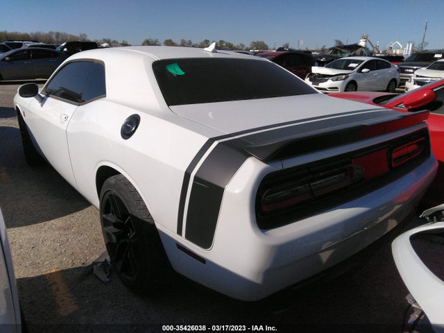 Dodge Challenger R/t Scat Pack 2018 2C3CDZFJ8JH241120 Image 4