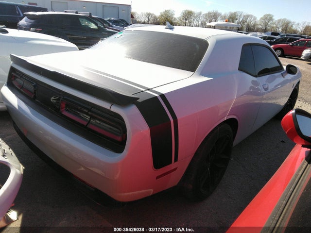 Dodge Challenger R/t Scat Pack 2018 2C3CDZFJ8JH241120 Image 5