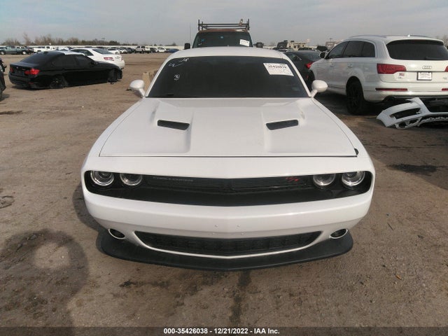 Dodge Challenger R/t Scat Pack 2018 2C3CDZFJ8JH241120 Image 7