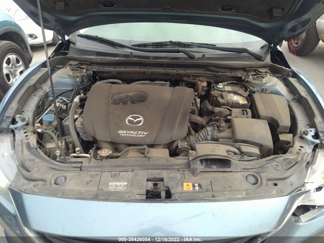 2015 Mazda 6, VIN: JM1GJ1V69F1165305