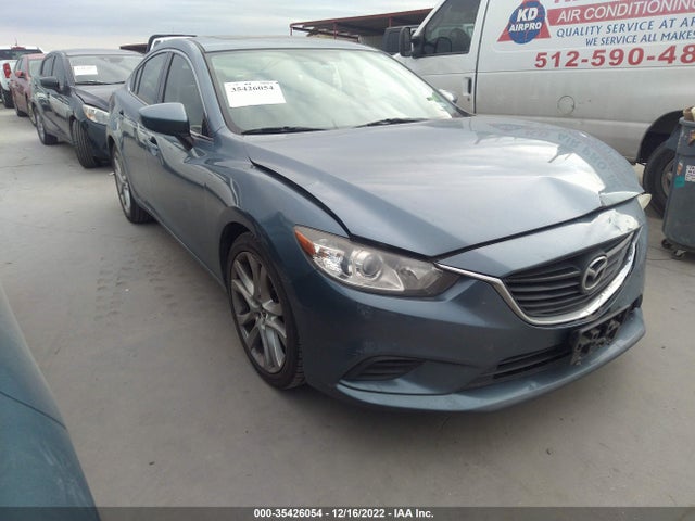 2015 Mazda 6, VIN: JM1GJ1V69F1165305