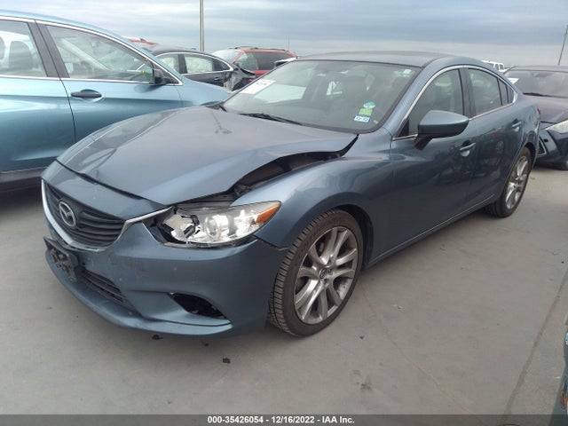 2015 Mazda 6, VIN: JM1GJ1V69F1165305