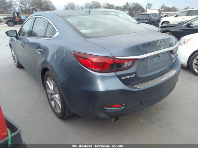 2015 Mazda 6, VIN: JM1GJ1V69F1165305