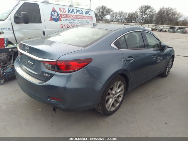 2015 Mazda 6, VIN: JM1GJ1V69F1165305
