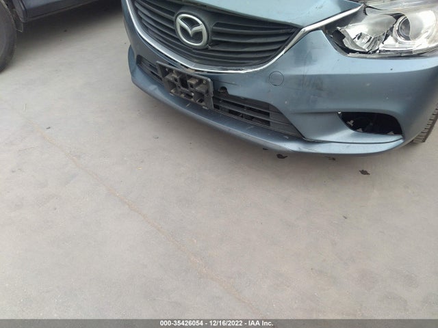 2015 Mazda 6, VIN: JM1GJ1V69F1165305