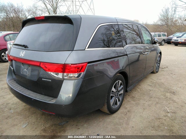 2017 Honda Odyssey, VIN: 5FNRL5H99HB015611