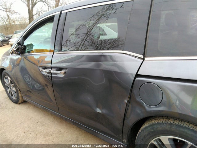 2017 Honda Odyssey, VIN: 5FNRL5H99HB015611