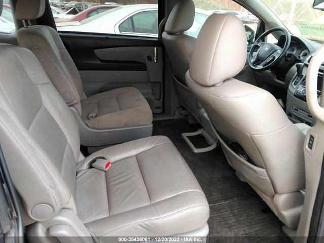 2017 Honda Odyssey, VIN: 5FNRL5H99HB015611