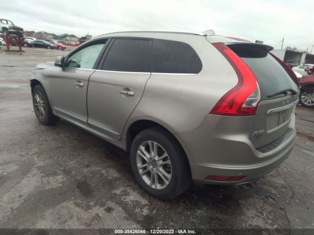 YV4612RK7G2843910 Volvo Xc60 T5 Premier