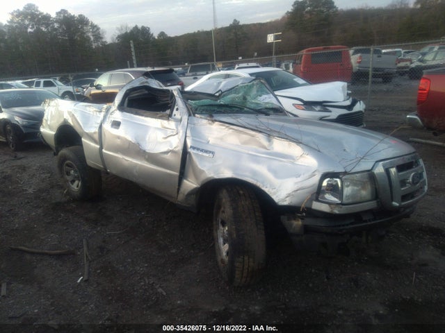 2010 FORD RANGER XL/XLT VIN: 1FTKR1AD4APA67456