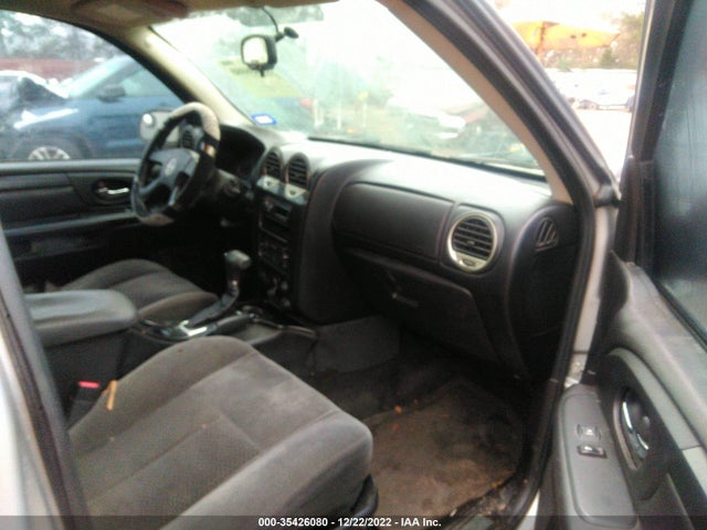 2008 GMC ENVOY SLE1 VIN: 1GKDS13S282178527